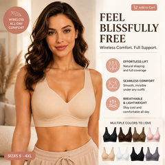 ๐Super Firming Leopard Print Jelly Bra | Women Wirefree Bras ๐No More Sagging Breasts