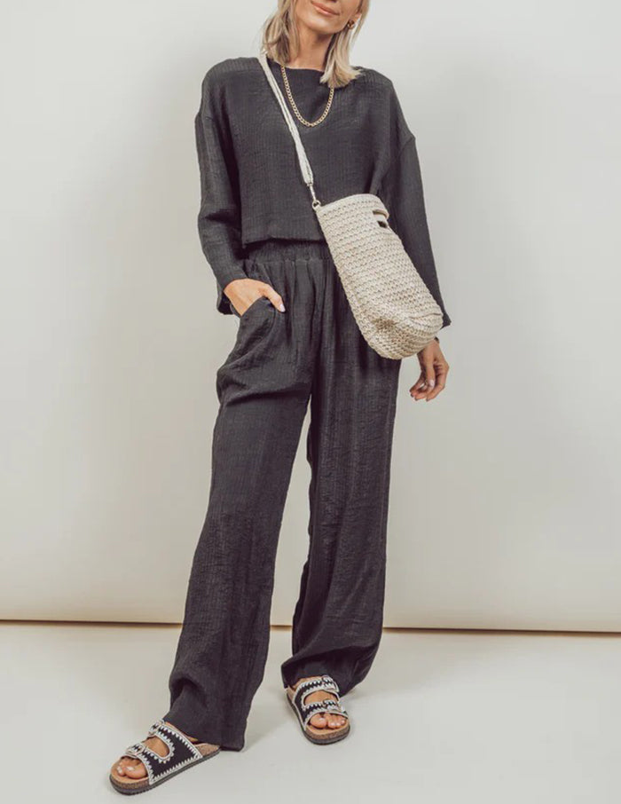 Women Casual Two Piece Set(Buy 2 Free Shipping)