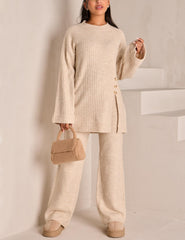 Womens Sweater Sets 2 Piece Outfits Loungewear