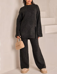 Womens Sweater Sets 2 Piece Outfits Loungewear