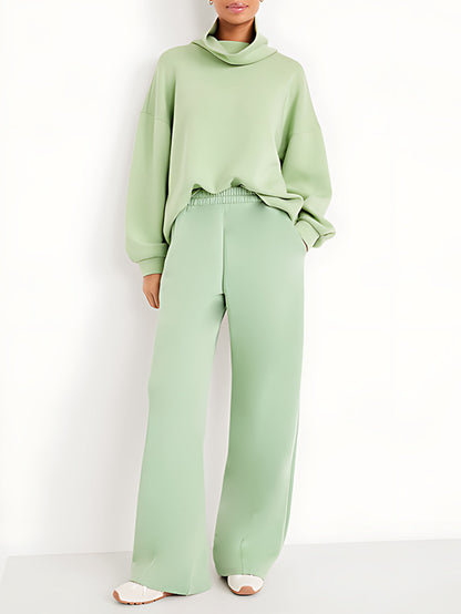 Womens Casual Sweatsuits 2 Piece Set