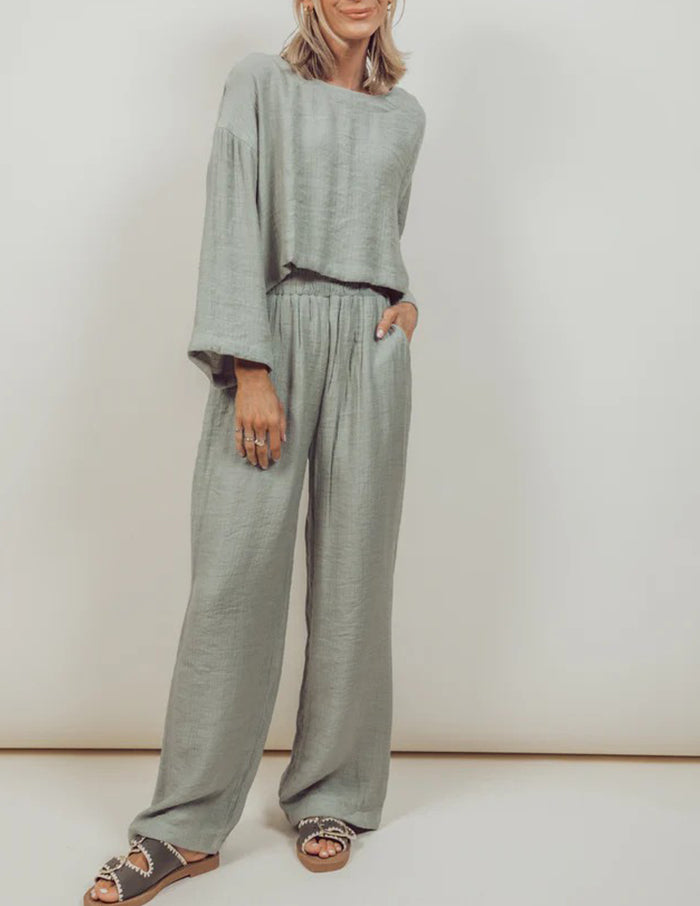 Women Casual Two Piece Set(Buy 2 Free Shipping)