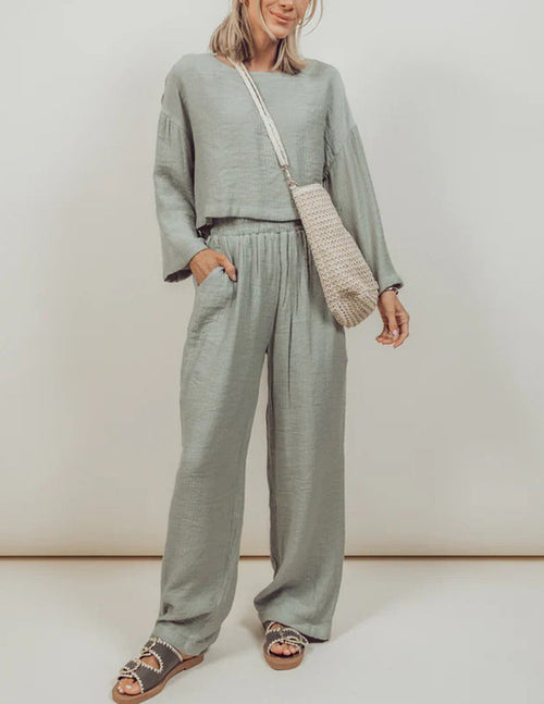 Women Casual Two Piece Set(Buy 2 Free Shipping)