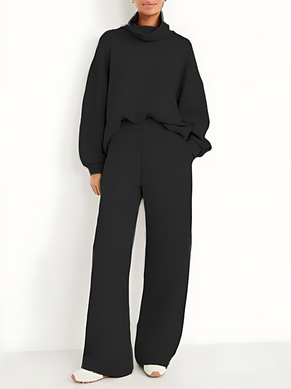 Womens Casual Sweatsuits 2 Piece Set