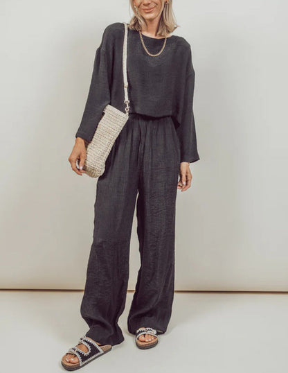 Women Casual Two Piece Set(Buy 2 Free Shipping)