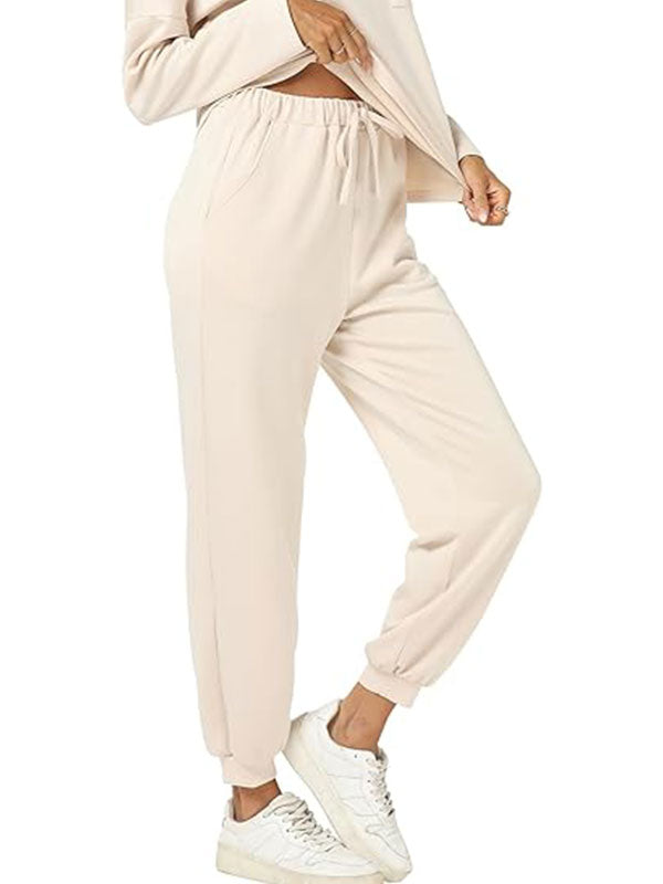 Women 2024 Sweat Matching Sets 2 Piece (BUY 2 FREE SHIPPING)