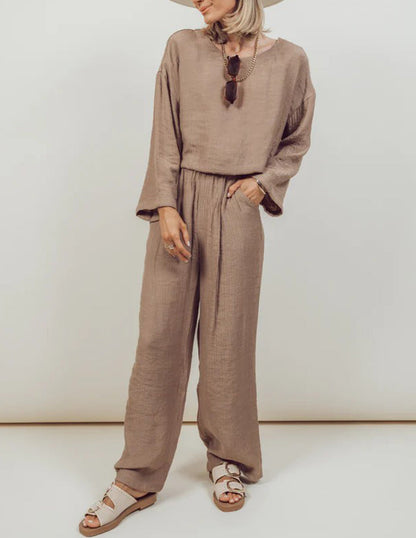 Women Casual Two Piece Set(Buy 2 Free Shipping)