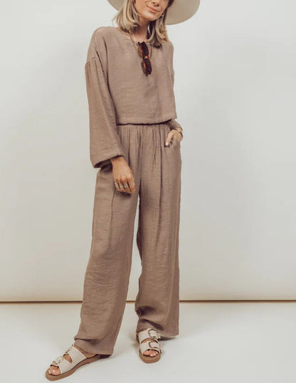 Women Casual Two Piece Set(Buy 2 Free Shipping)