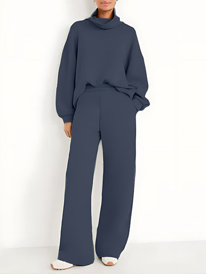 Womens Casual Sweatsuits 2 Piece Set
