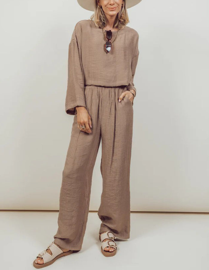 Women Casual Two Piece Set(Buy 2 Free Shipping)