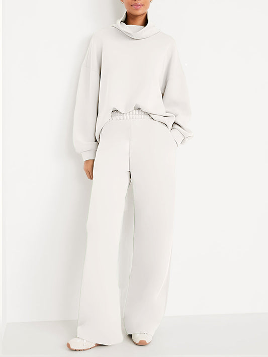 Womens Casual Sweatsuits 2 Piece Set