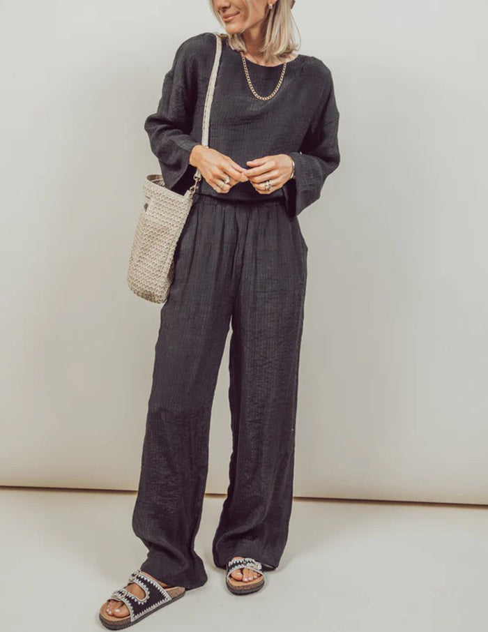 Women Casual Two Piece Set(Buy 2 Free Shipping)