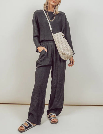 Women Casual Two Piece Set(Buy 2 Free Shipping)
