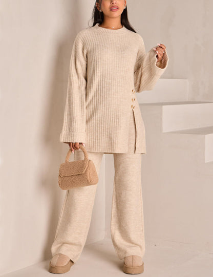 Womens Sweater Sets 2 Piece Outfits Loungewear