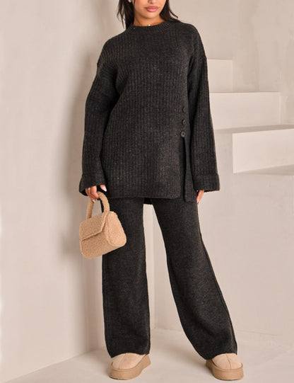 Womens Sweater Sets 2 Piece Outfits Loungewear