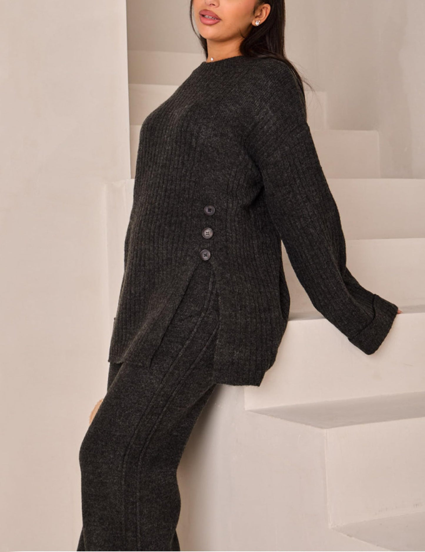 Womens Sweater Sets 2 Piece Outfits Loungewear