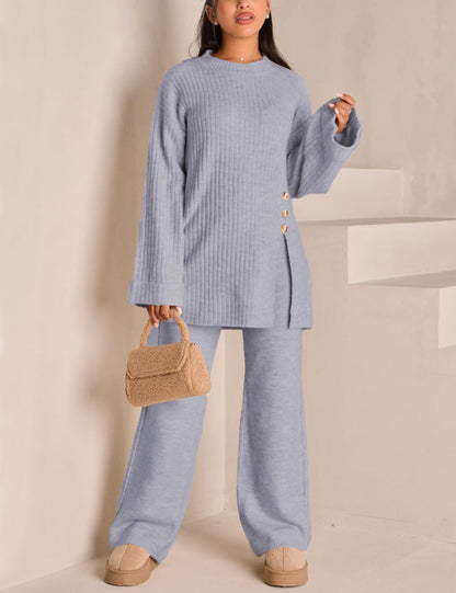 Womens Sweater Sets 2 Piece Outfits Loungewear