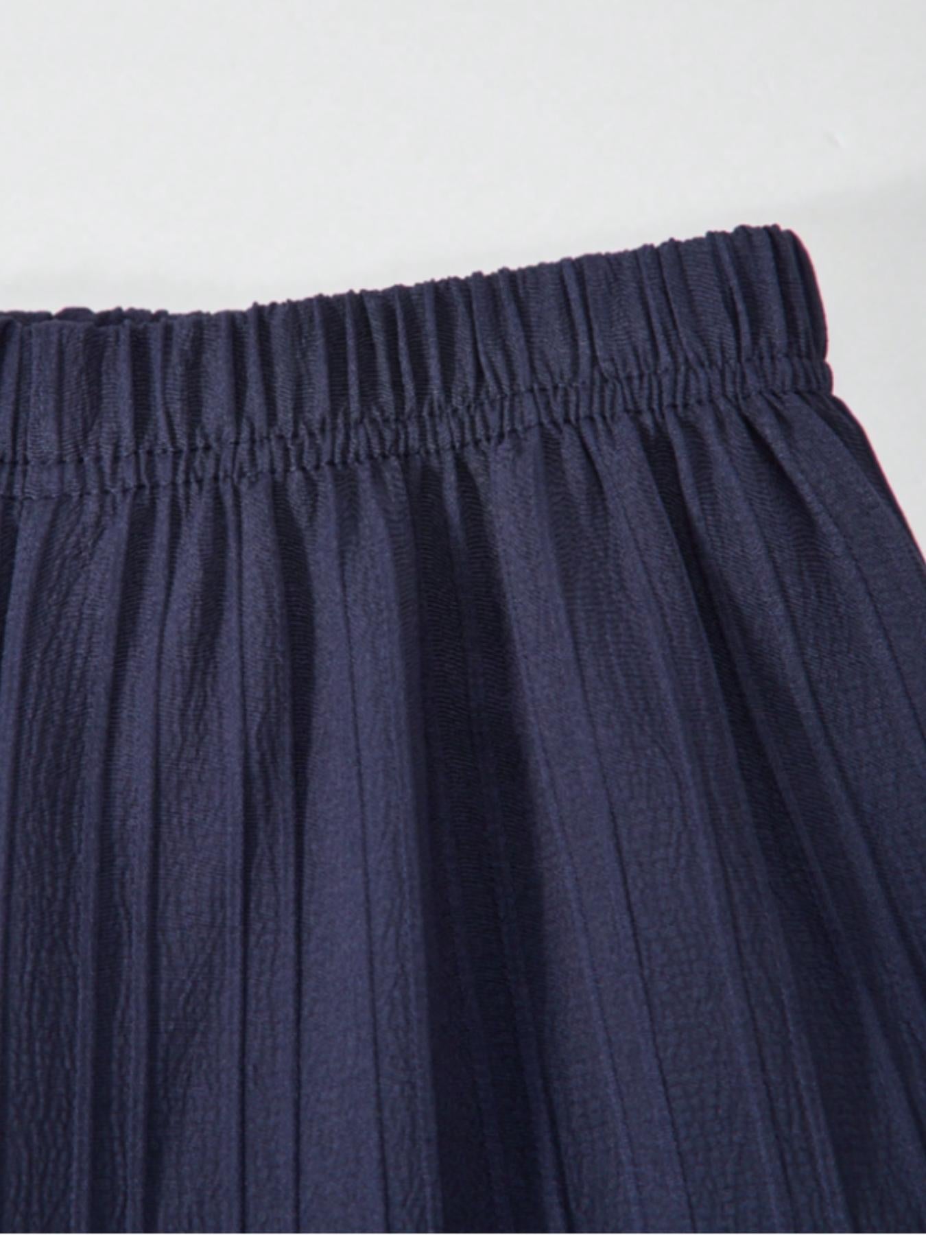Women's Solid Color Cami Top & Wide Leg Pants 2 Piece Set