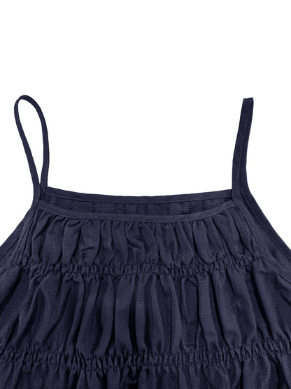 Women's Solid Color Cami Top & Wide Leg Pants 2 Piece Set